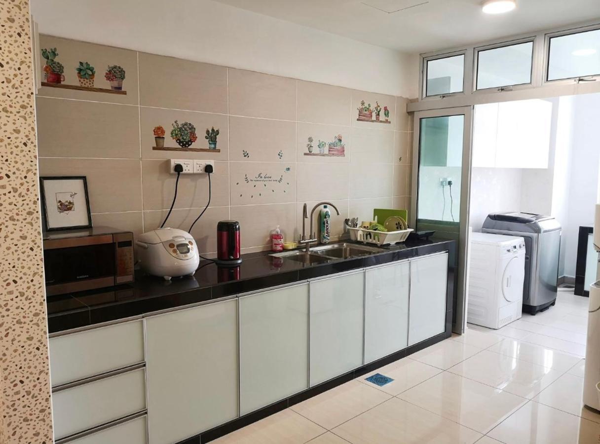 3Br Mount Austin @Midori Green Johor Bahru Exterior photo